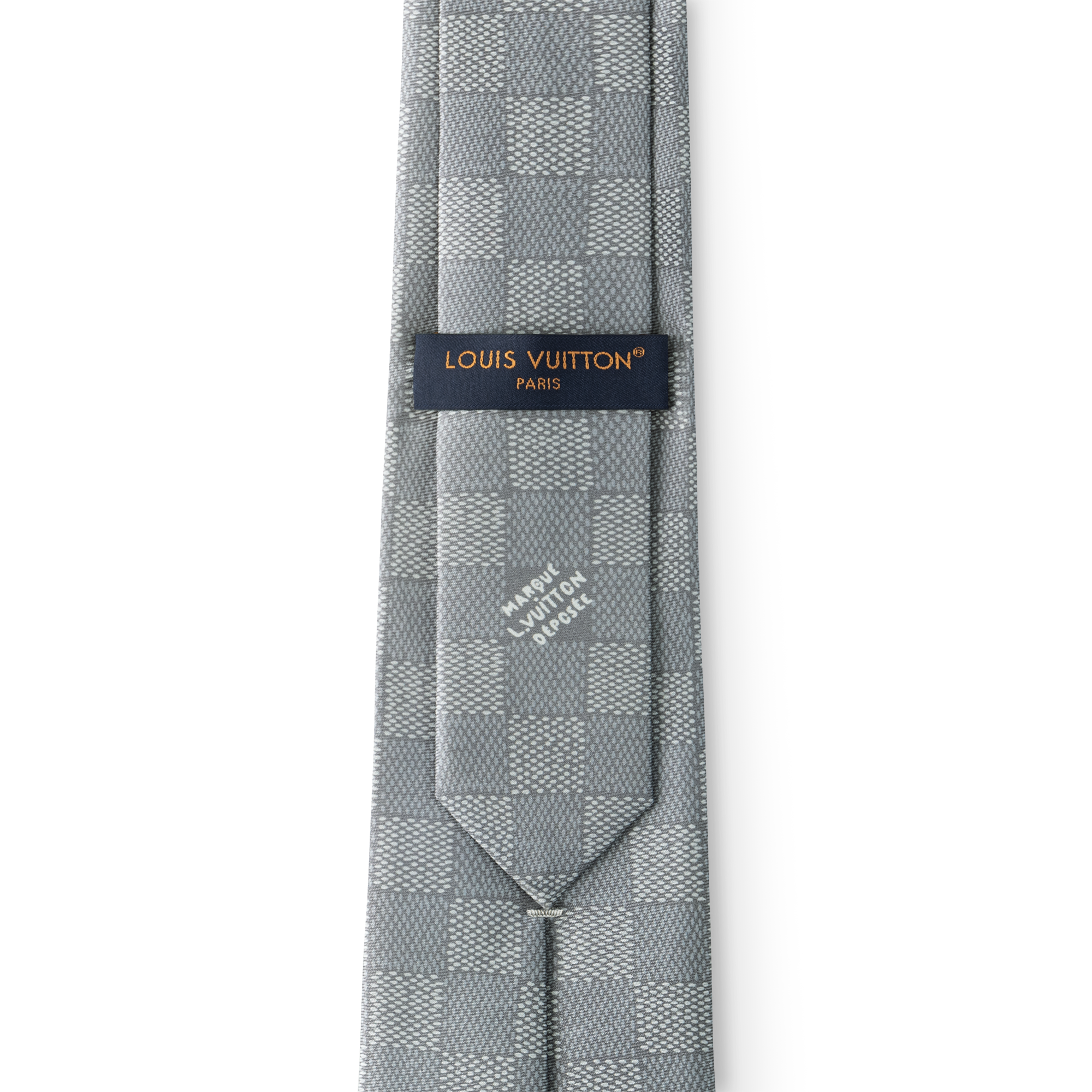 Damier Heritage Tie S00 - Gifts for Him | LOUIS VUITTON